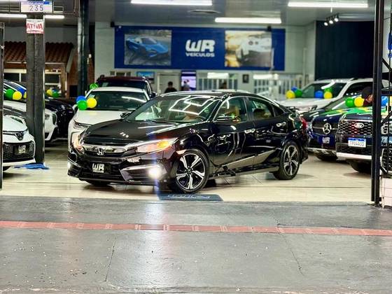 HONDA CIVIC 2.0 16V FLEXONE EXL 4P CVT HONDA CIVIC 2.0 16V FLEXONE EXL 4P CVT
